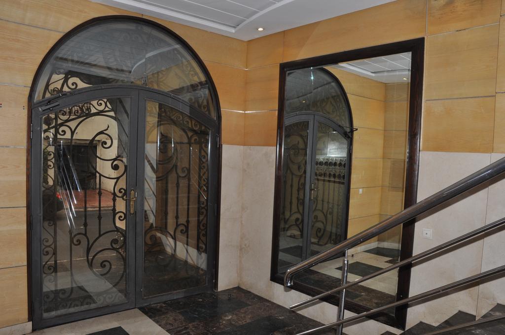 Val Fleuri Apartment With Balcony, Casablanca Exteriér fotografie