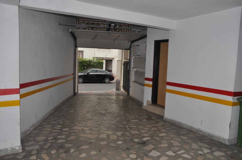Val Fleuri Apartment With Balcony, Casablanca Exteriér fotografie